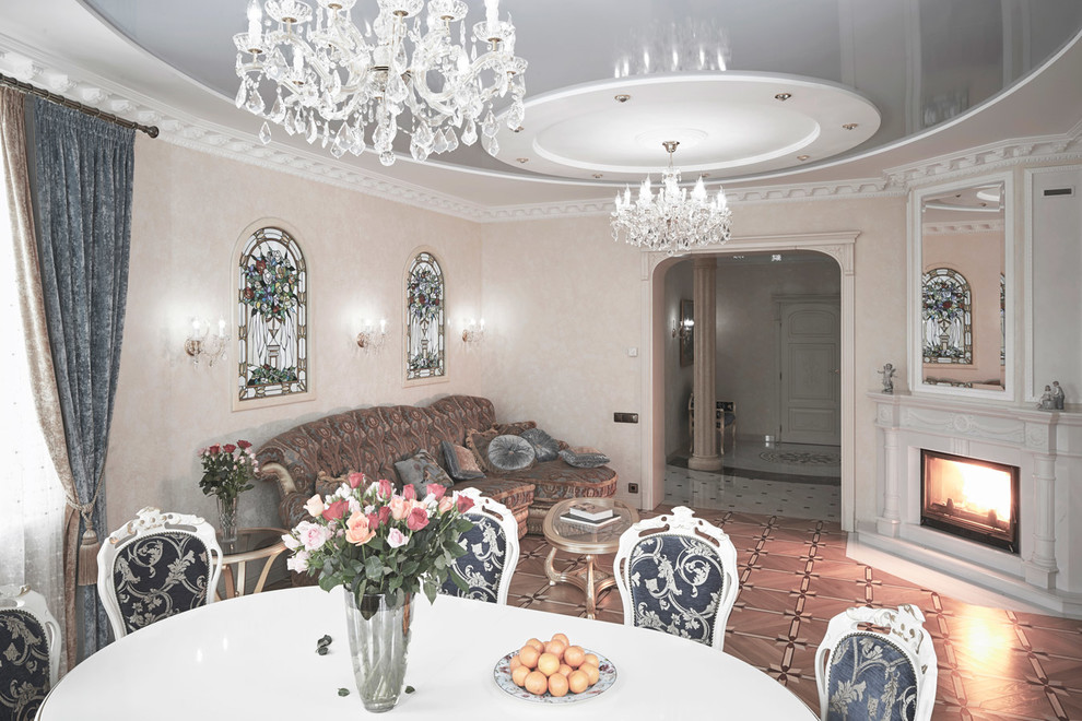 Загородный дом 410 кв. м в Подмосковье