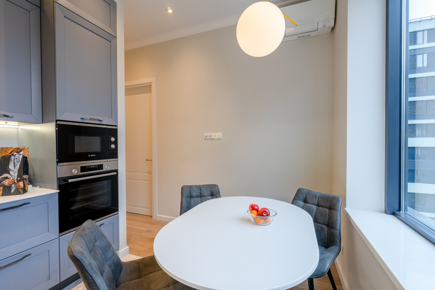 ЖК "Символ"_Кухня