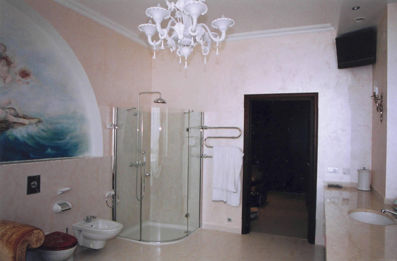 Пентхауз на Воробьевых горах