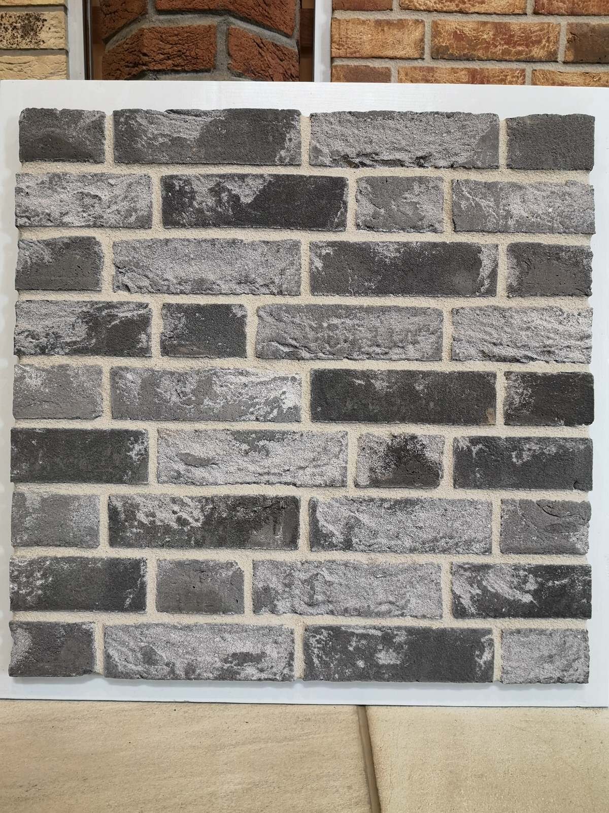 Кирпич ручной формовки Muhr Klinkerwerke (alb.1)