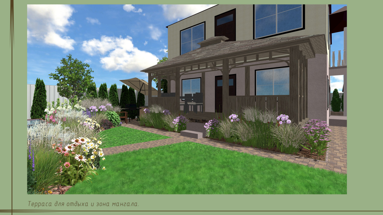 Проект "Ожерелье"