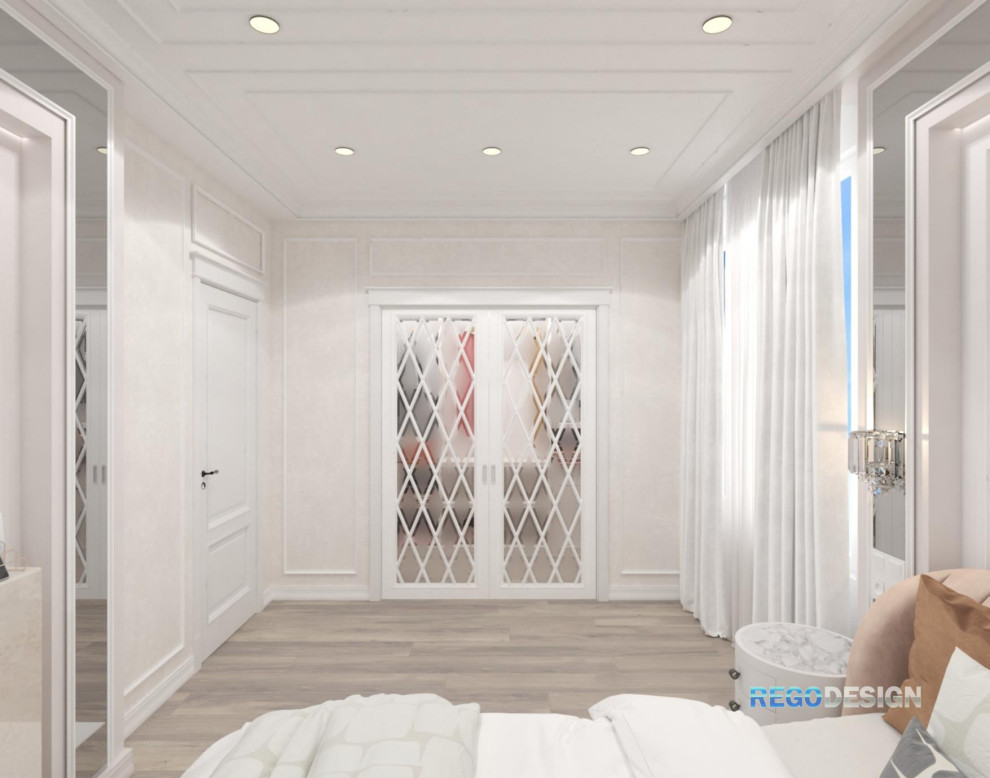 № 48 ДИЗАЙН ПРОЕКТ 80 КВ.М.