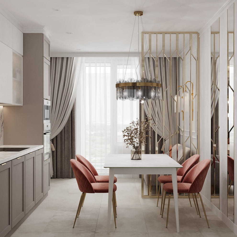 Обложка проекта: Кухня