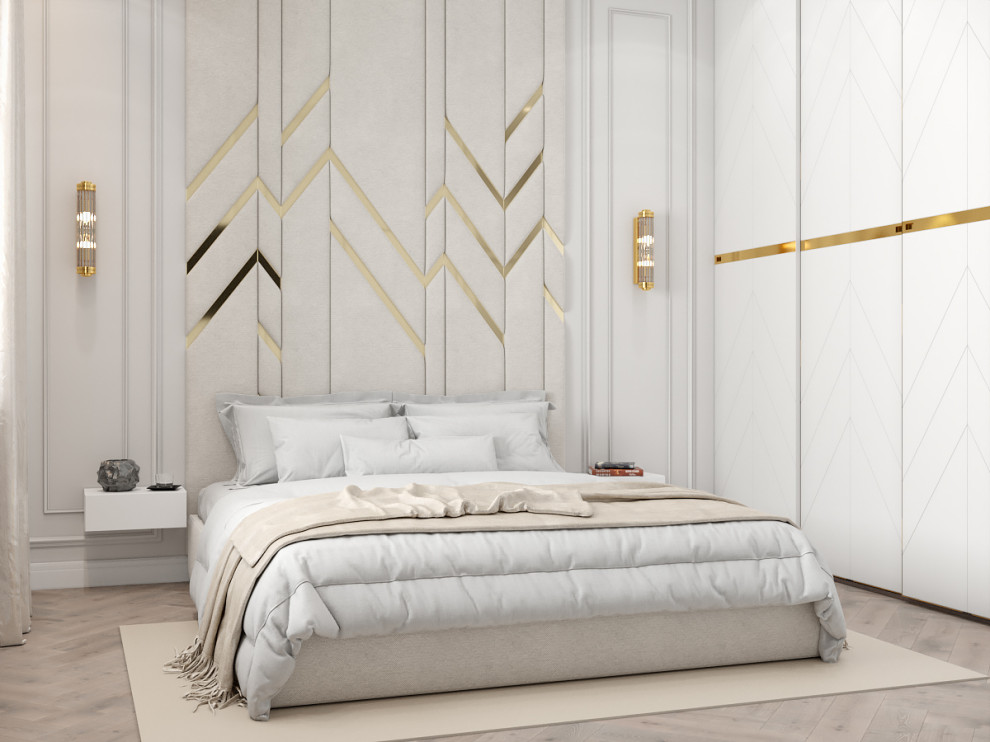 Из двушки трешка