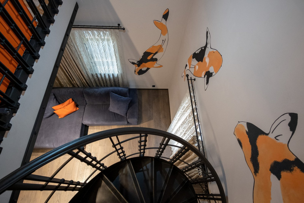 Обложка проекта: Загородный дом. Новогорск. Сентябрь 2023