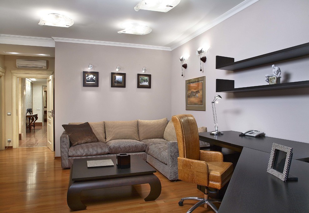 квартира на юго-западе Москвы