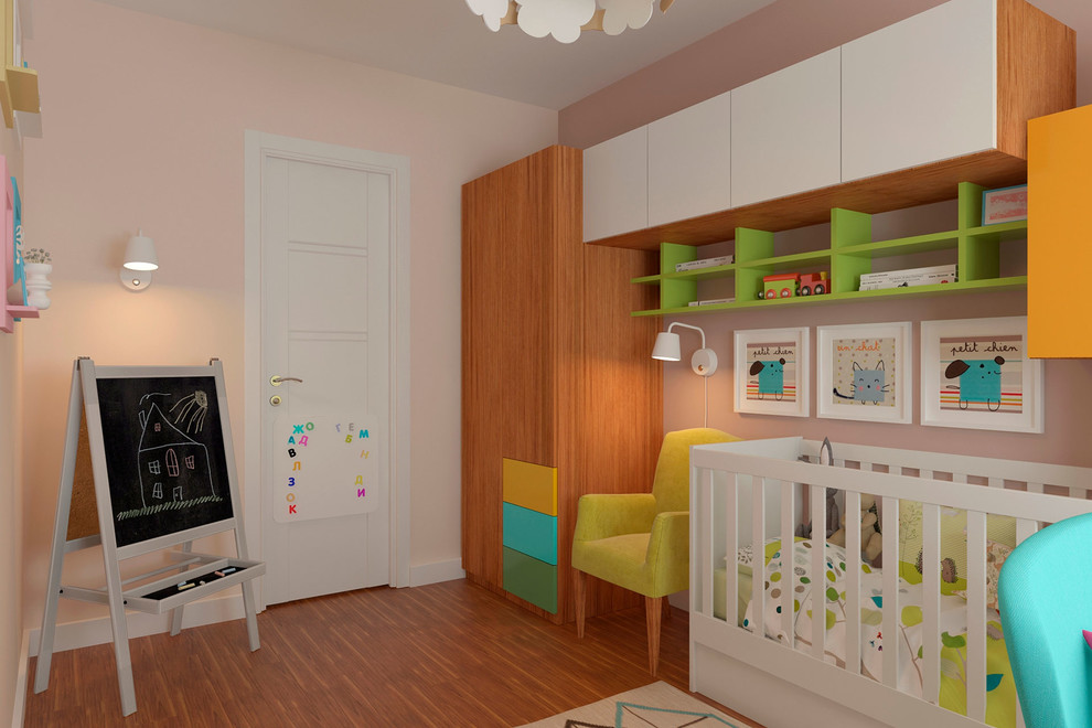 Дизайн-проект квартиры в ЖК «Северный город»