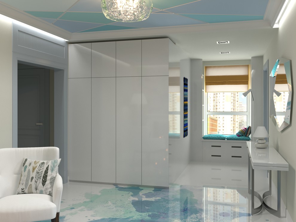 Новая квартира в панельном доме