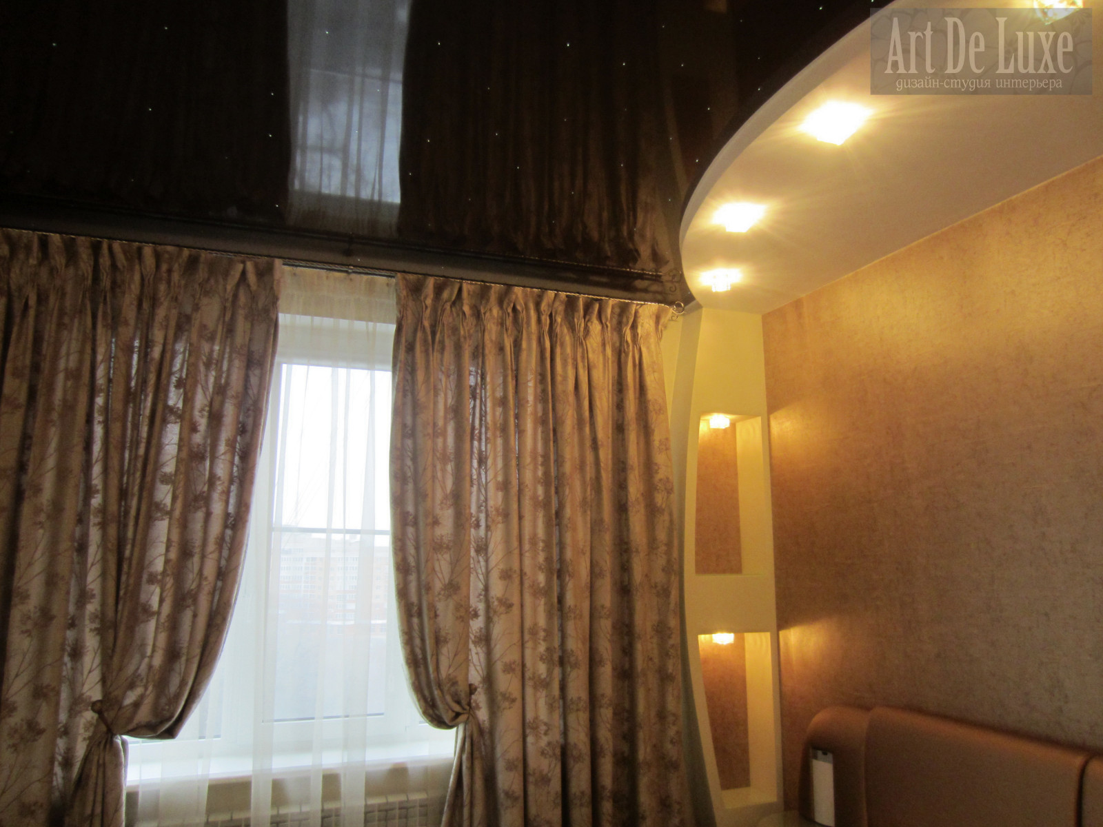 Обложка проекта: Бронза с одуванчиками