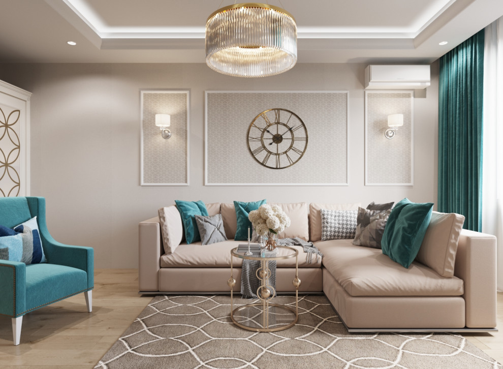 Квартира в Рязани 82 кв.м