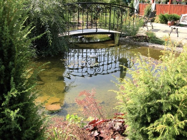 Ландшафтный дизайн