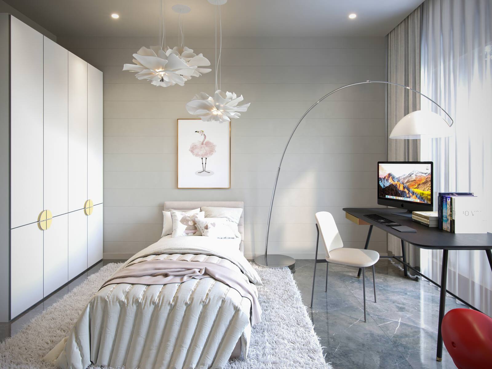 Дизайн-проект частного дома