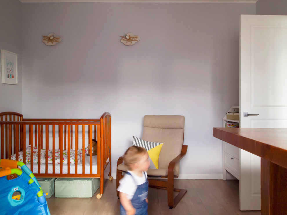 Обложка проекта: Квартира в Котельниках