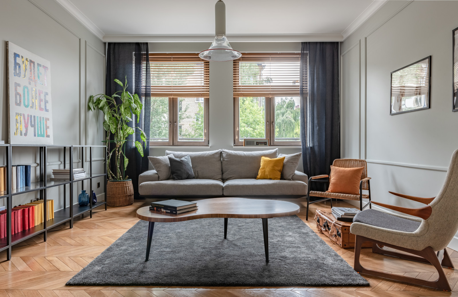 ЖК Донской Олимп