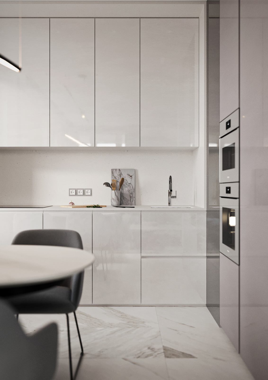Richmond Residence
