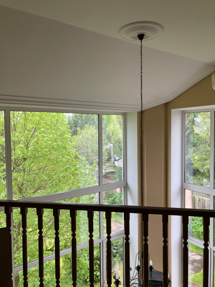 Дом. Ясеневая