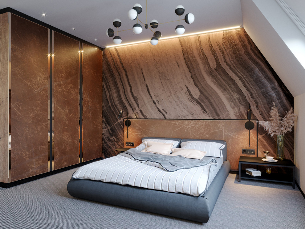 Обложка проекта: Квартира в Новосибирске