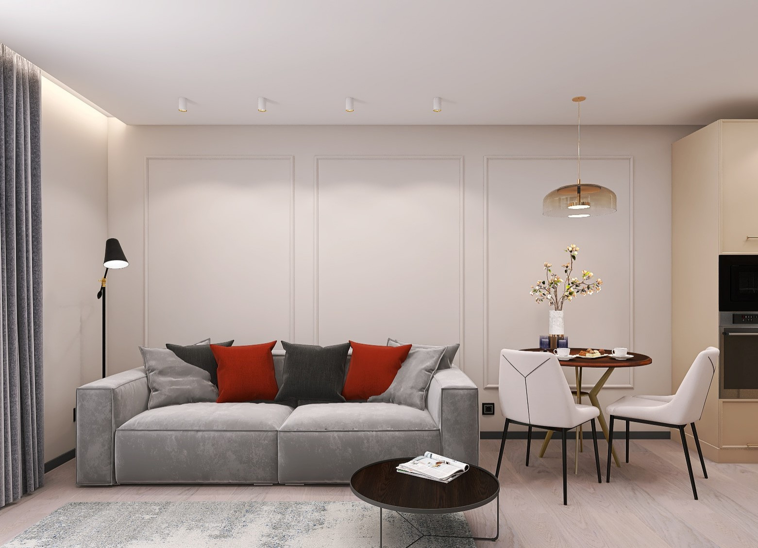 ЖК Карамель