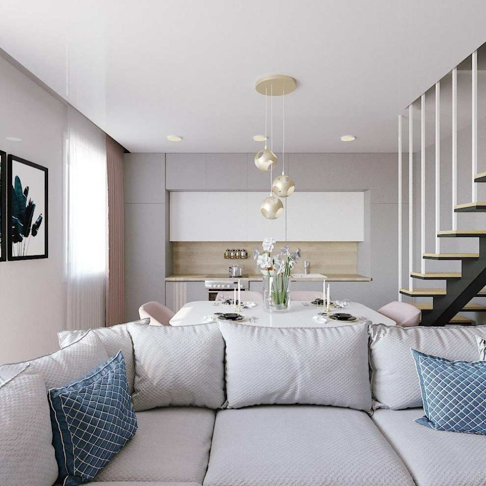 Дизайн небольшого дома