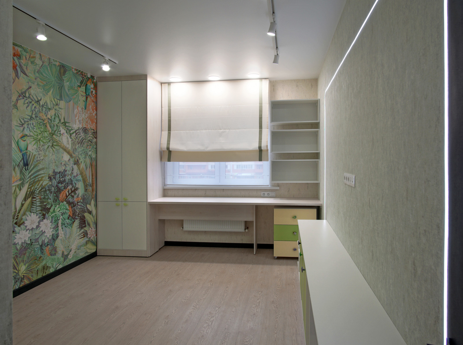 Обложка альбома: Спальни