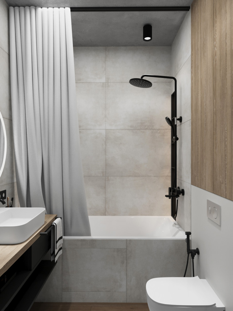 Студия с характером, ЖК Baires