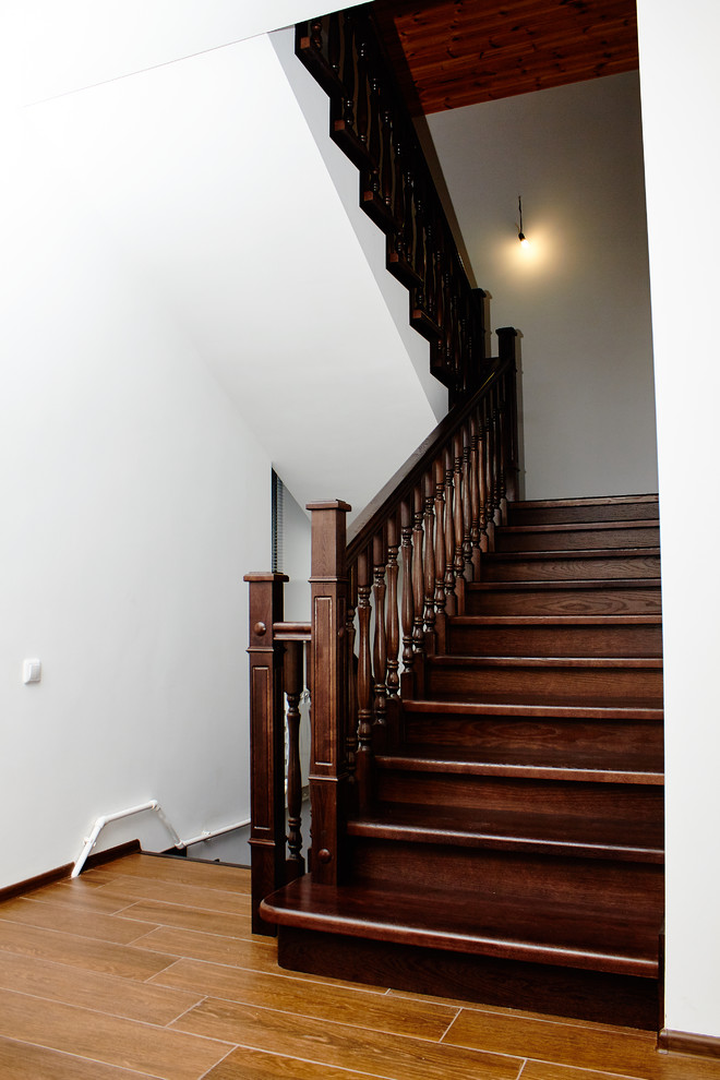 Классическая лестница