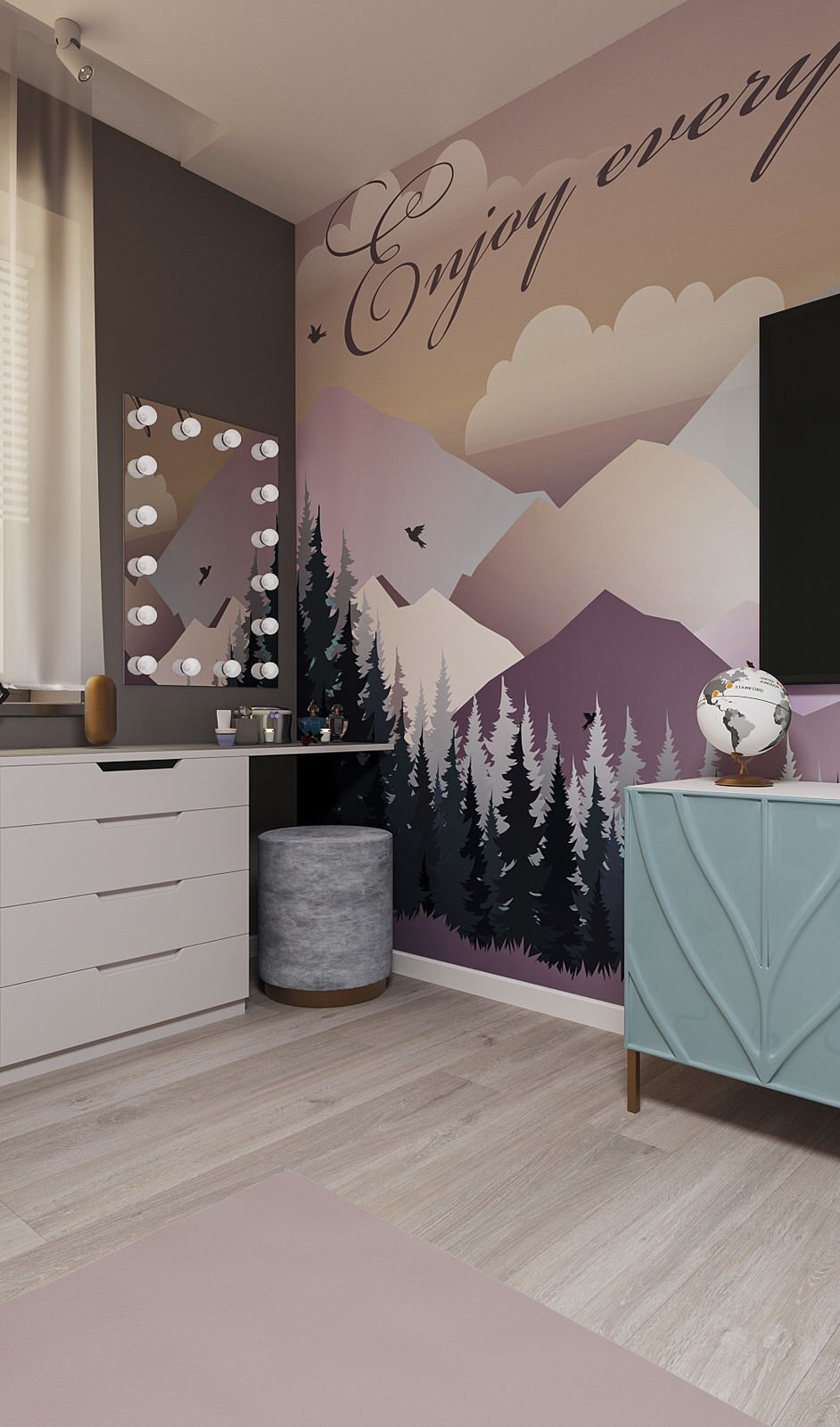 Детская для девочки 10 лет