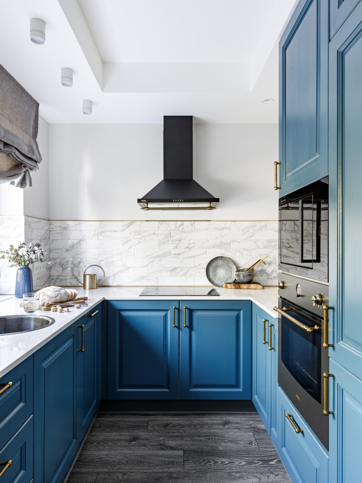 Ecleсtic flat with one bedroom