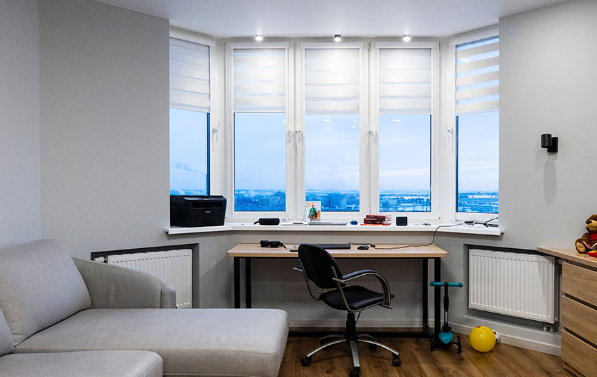 2-комнатная квартир на Винокурова, 99