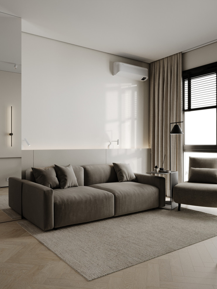 ЖК Павелецкая Сити г. Москва 21 кв.м.