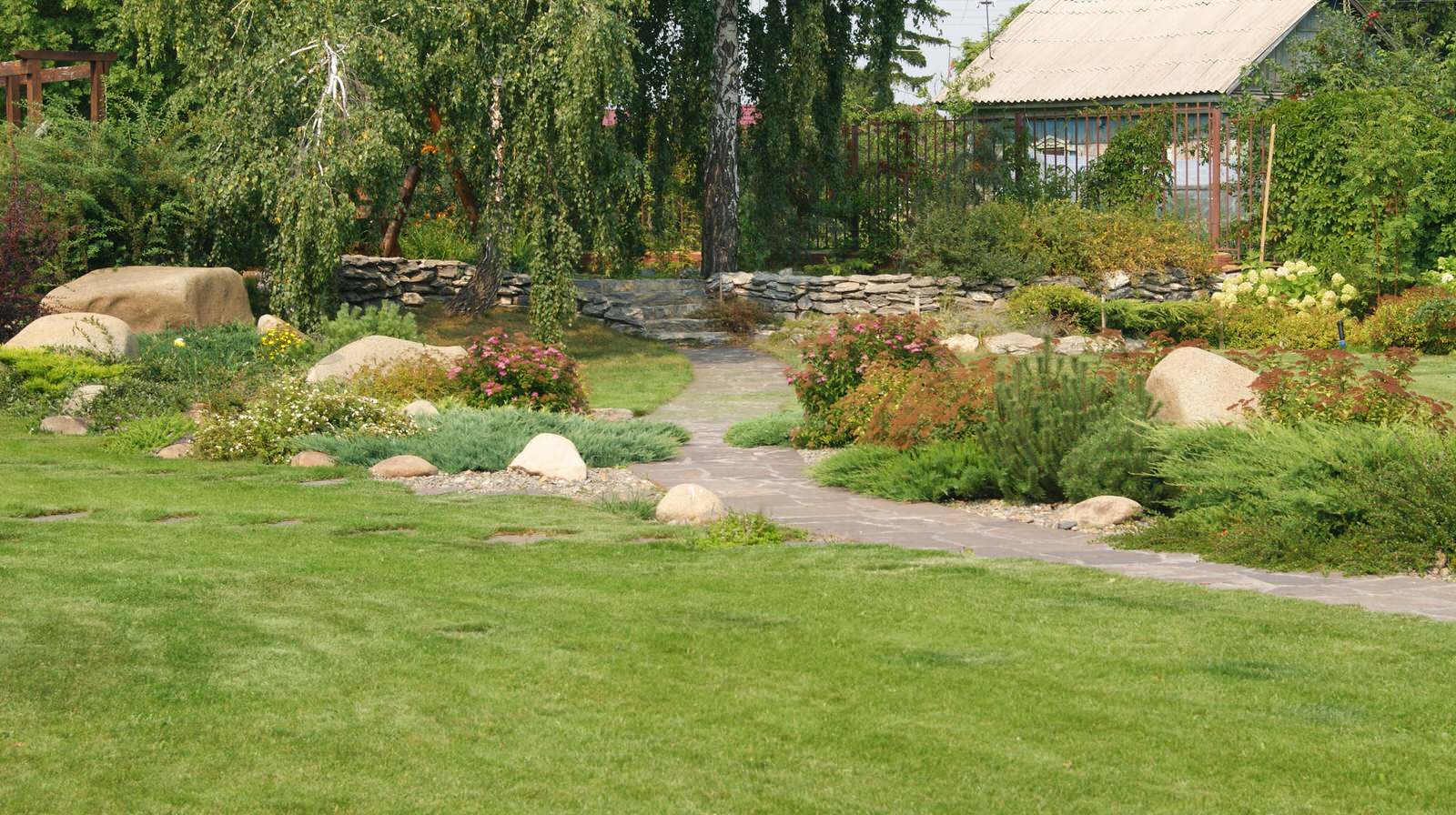 Скандинавские мотивы