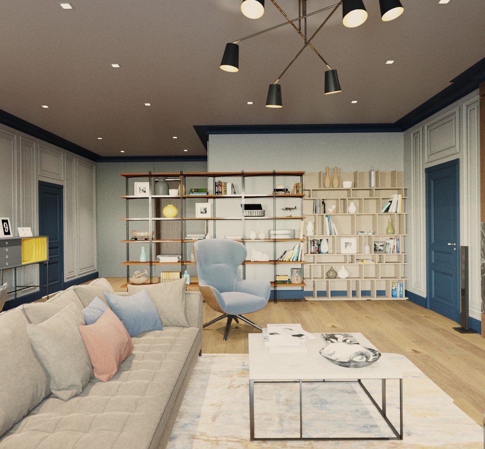 Проект на Дальневосточной