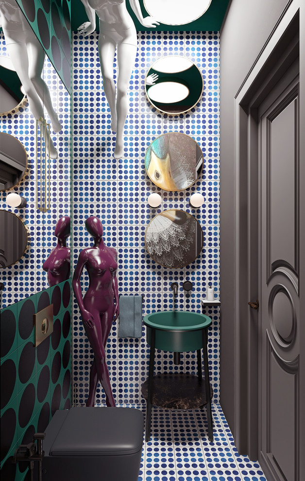 Дом в поселке Монтевиль