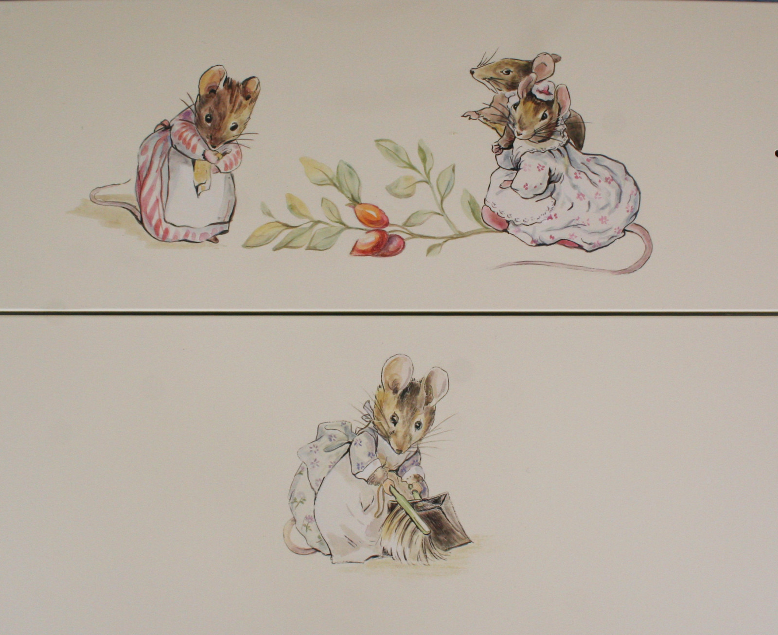 Обложка проекта: Художественное оформление коттеджа . классика.