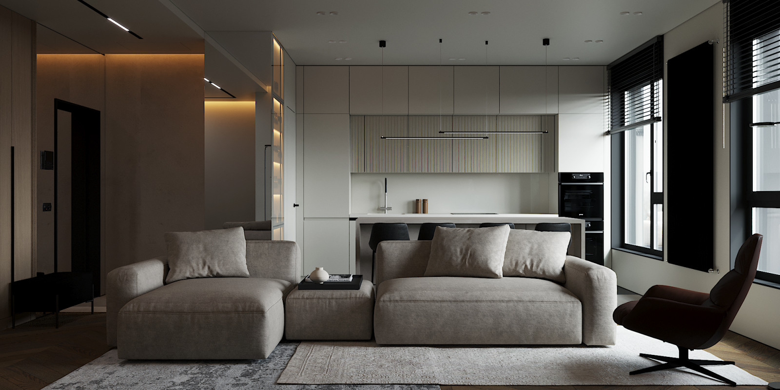 ЖК АЛИА 80 кв.м