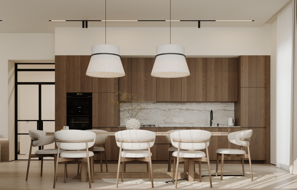 Дизайн-проект дома "Рабочий"