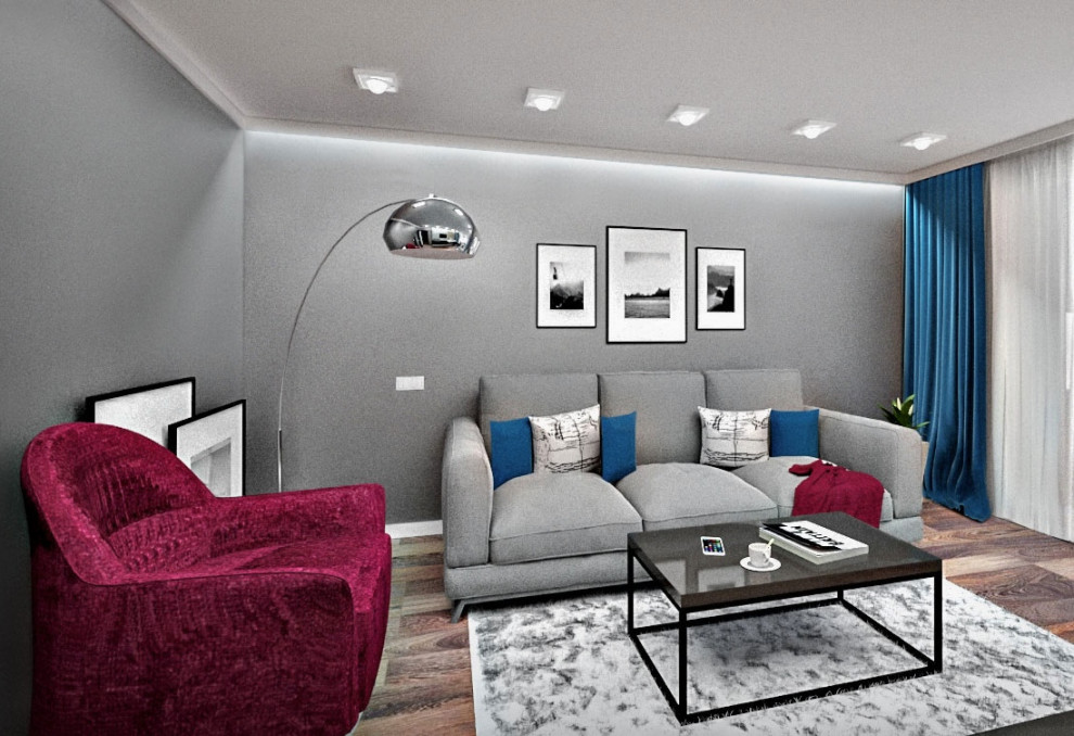 Квартира для холостяка