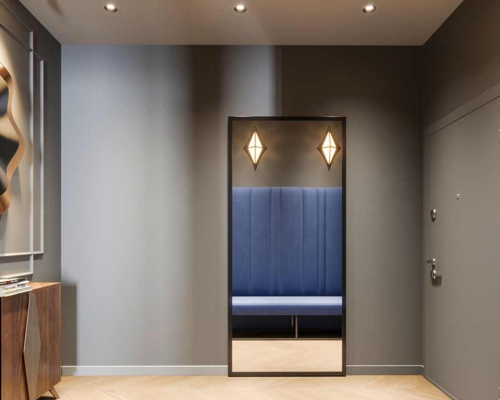 Квартира Пресненский вал 21