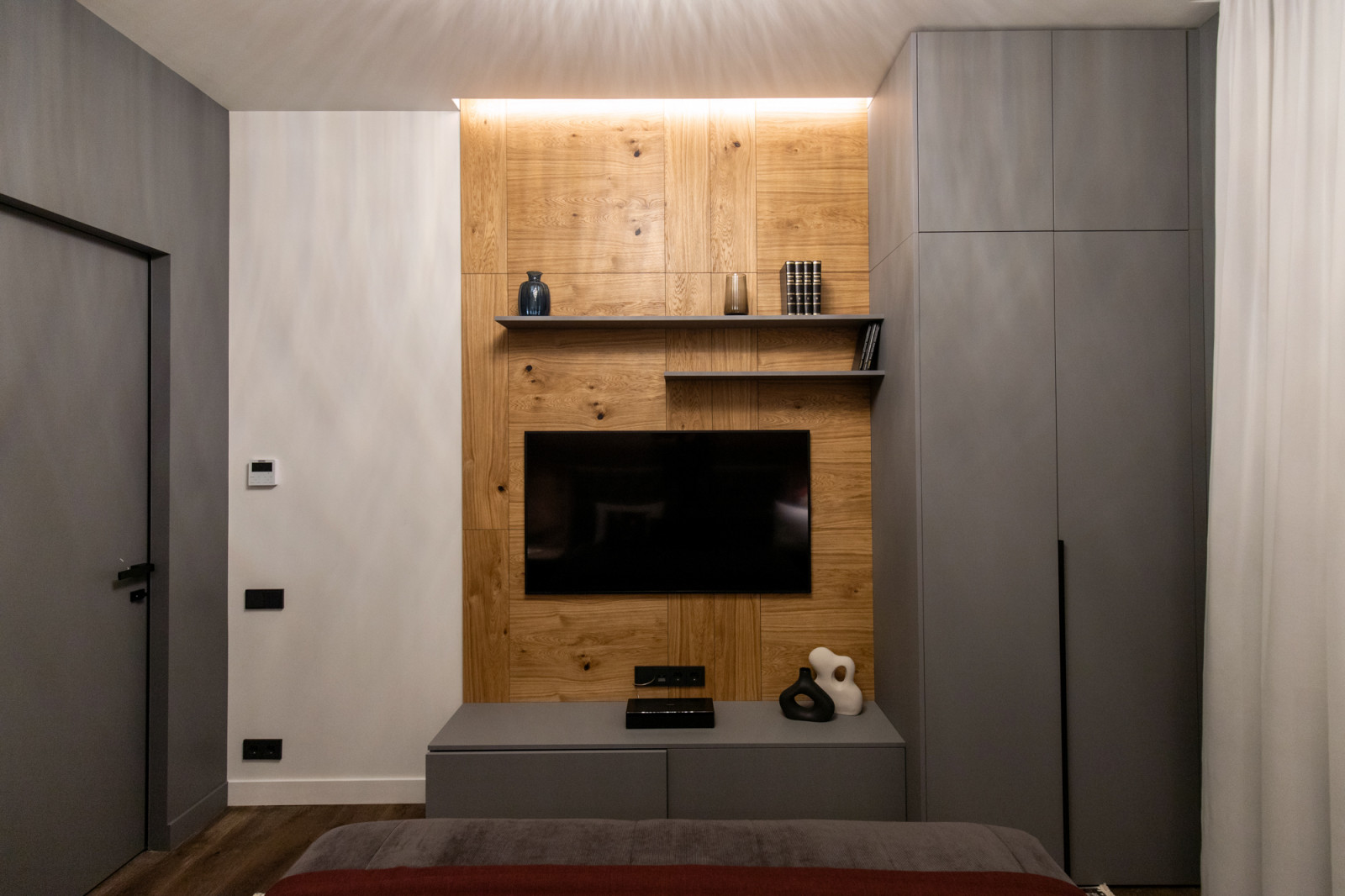 Квартира в центре Москвы для молодой девушки