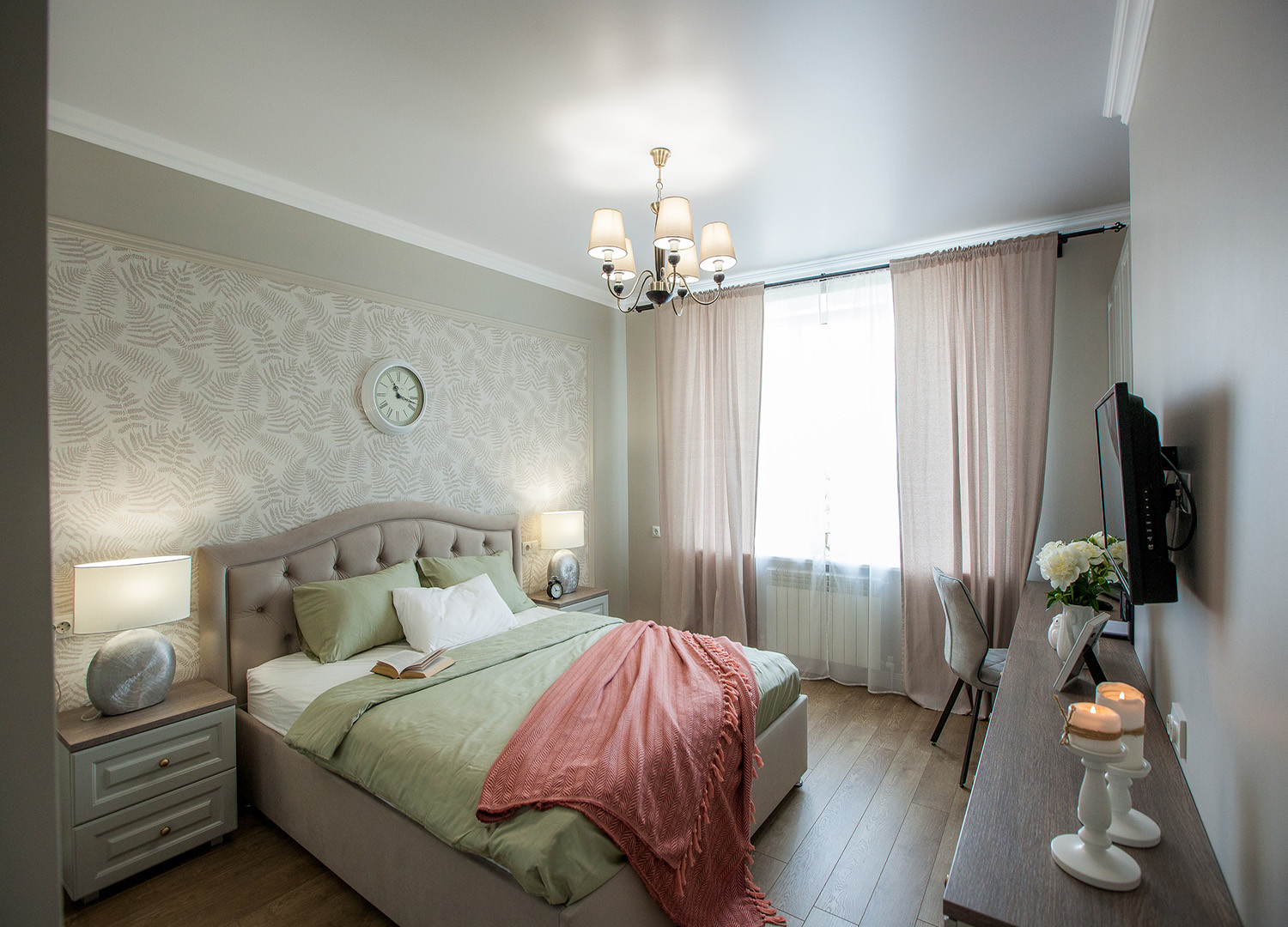 Миртовый сад