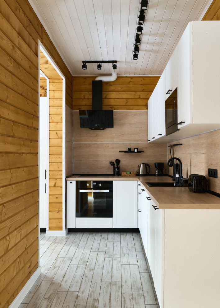 Съемка дома для отдыха. Крокусы. Санкт-Петербург