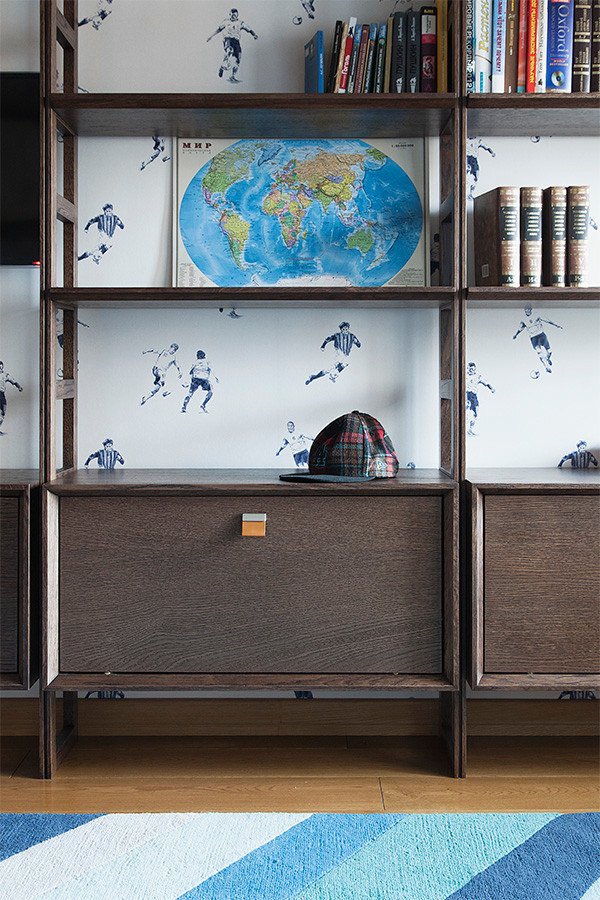 Четыре комнаты