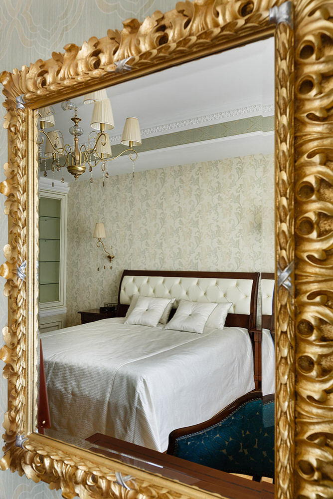 ЖК «Резиденция на Суворовском», Квартира «Изысканная сдержанность»,300 кв.м.