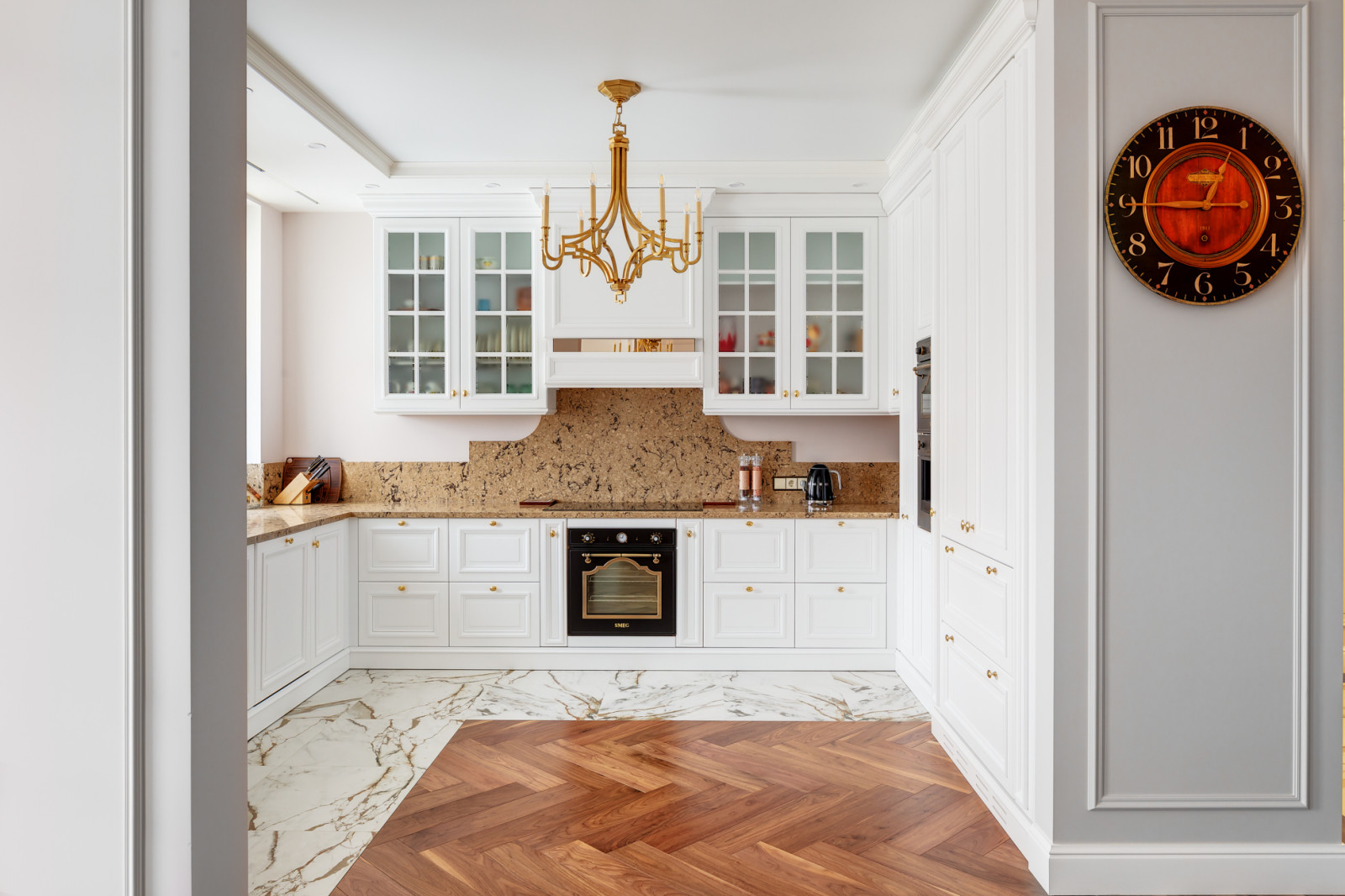 Кухня FM bottega d'Arte London