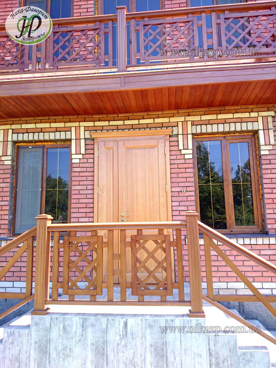 PRIVATE HOUSE INTERIOR AND EXTERIOR.  Интерьер и экстерьер частного дома на зака