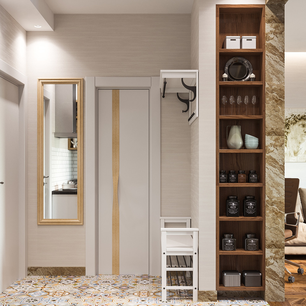 Небольшая квартира (23м2) для отдыха