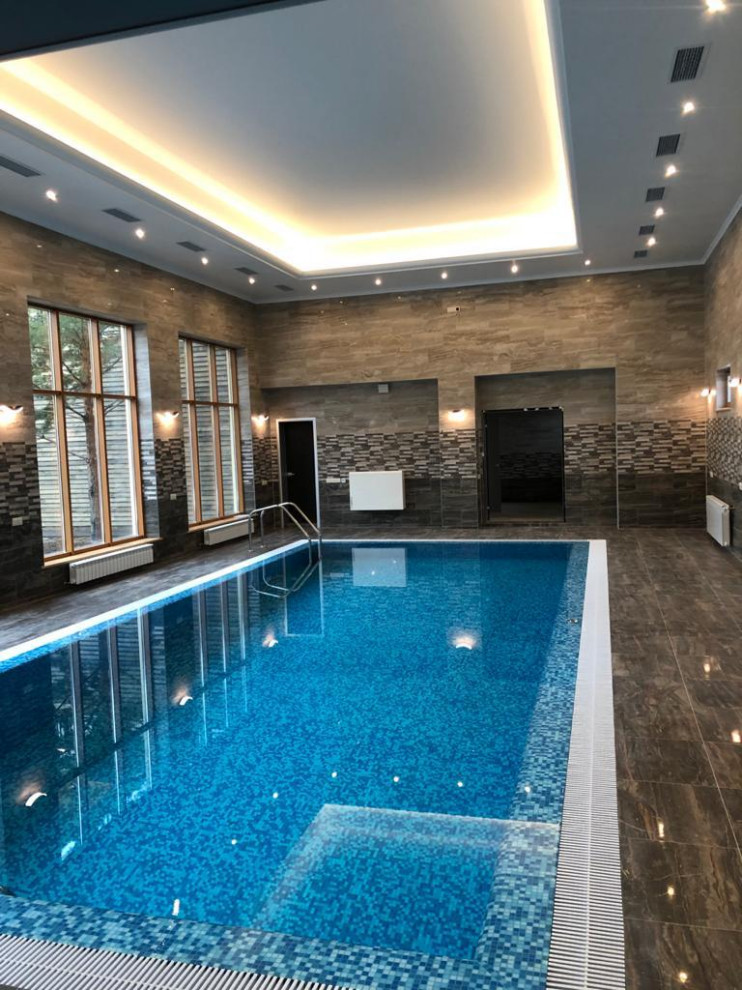 Обложка проекта: Мой проект