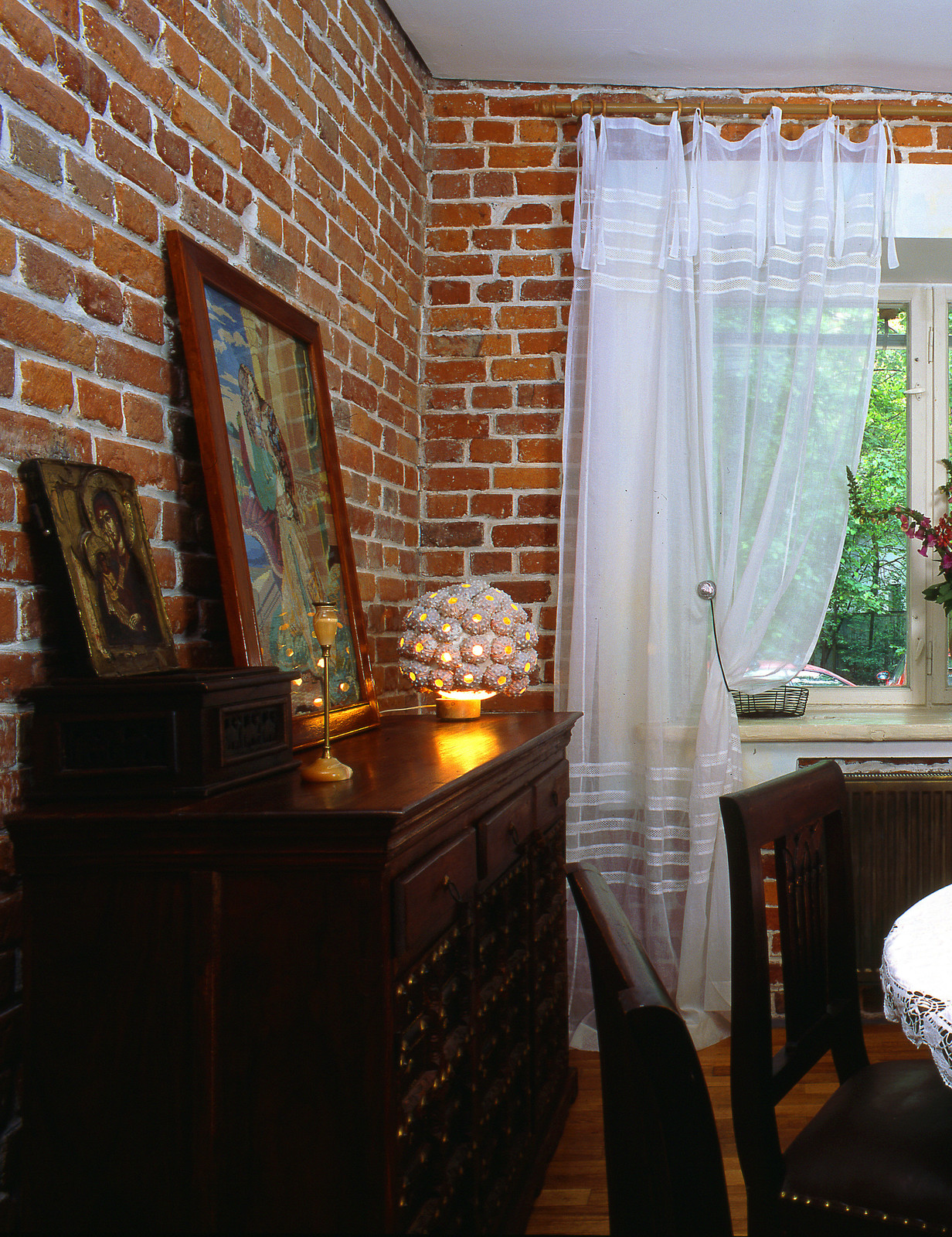 Дом на Николиной горе