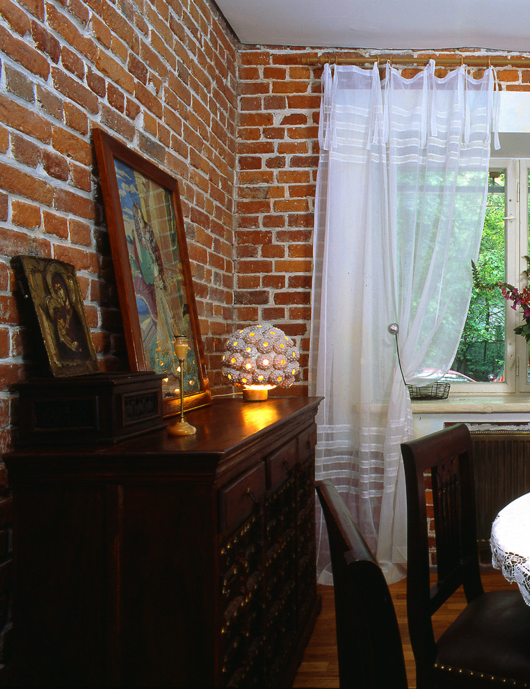 Дом на Николиной горе