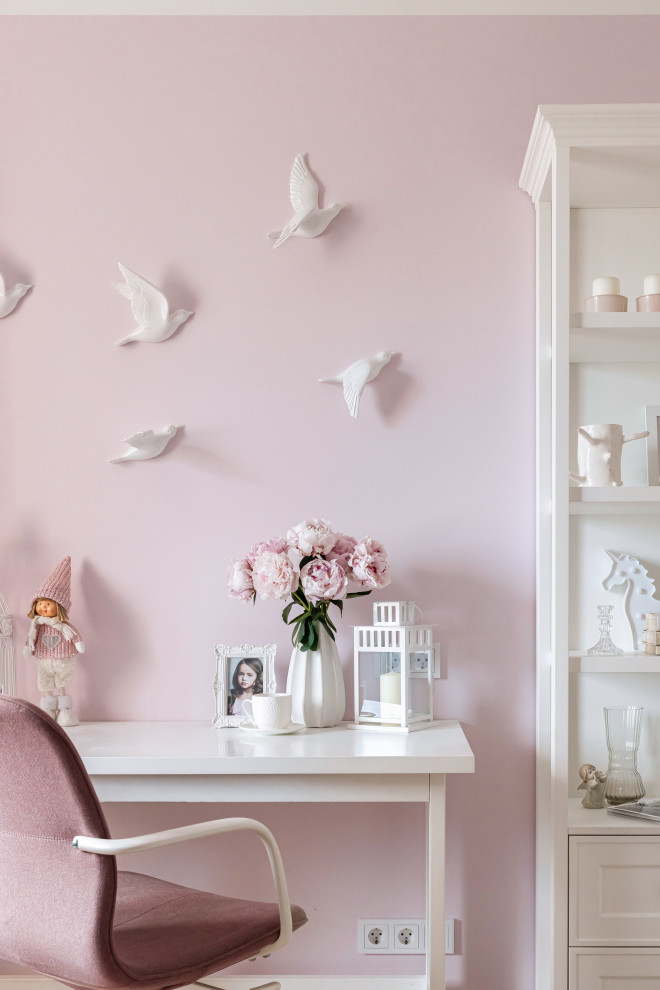 Квартира с нотками прованса